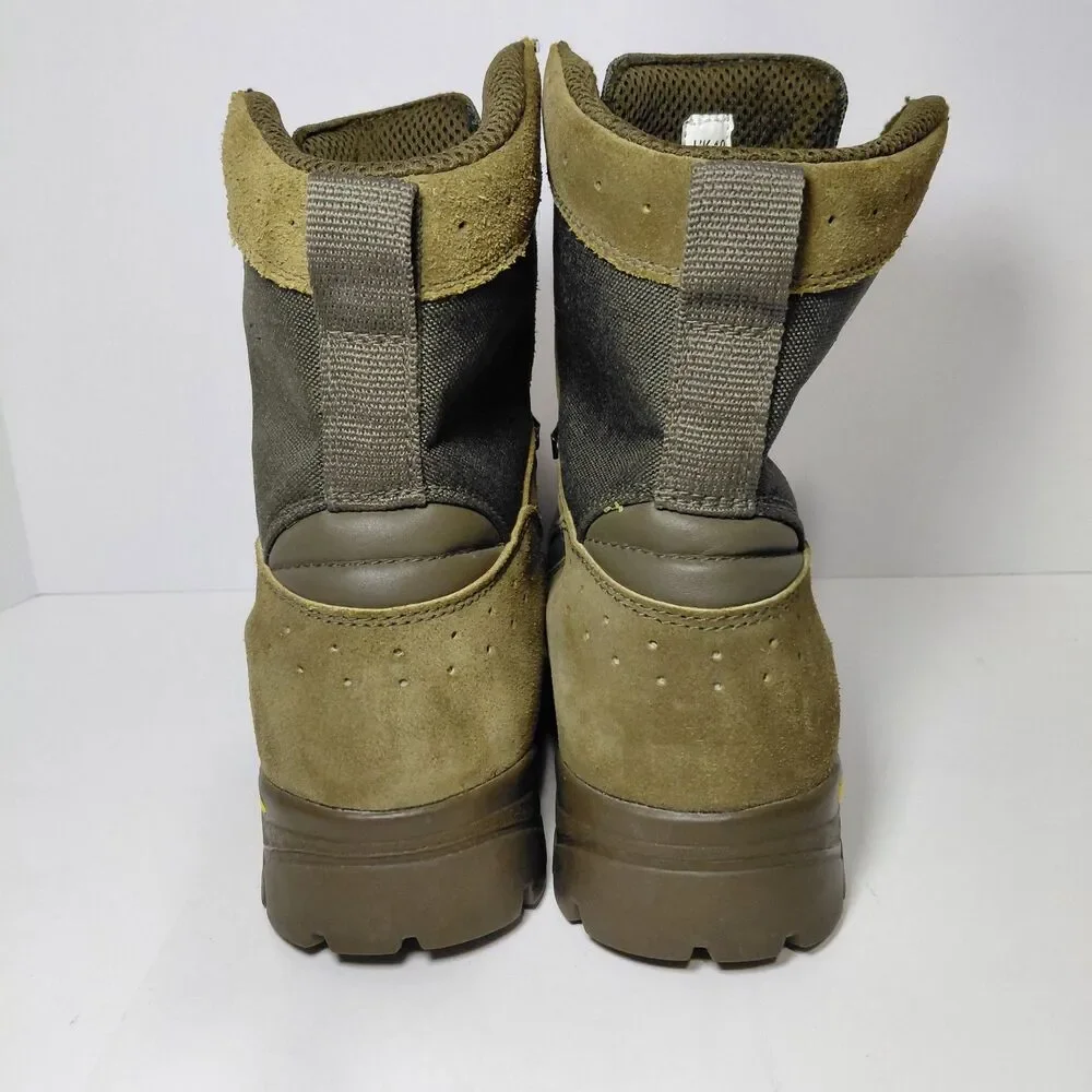 Karrimor SF Lightweight Desert Patrol Boot Green Vibram Hiking Men's Size 11